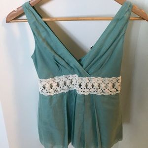 Robert Rodriguez sleeveless shirt